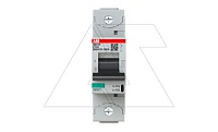 Авт. выключатель S801P-C100, 1P C 100A Icu=50kA 1.5M