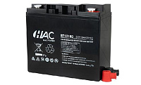 Батарея аккумуляторная HAC RT12180, F3(M5), 12V/18Ah, 181х77х167 ДxШxВ, 4.85 кг, 6-8 лет