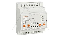 Реле автоматического переключения фаз RM-PC1S, 2x 3P+N, 3NO, 8A(250VAC), L-N 230VAC, Umin+Umax, Ton/off 5_600s/0.3_15s, 3M