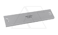 Крышка клеммная Morek MAF для разветвительных клемм 5P 25mm², ПВХ RAL7035