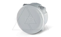 Коробка распред. круглая, d80x40mm, вводы 4x23mm(PG16), IK04, GW 650°C, IP55, серия SCABOX