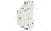 Реле промежуточное модульное RM-DPS1/3C-UNI, 3CO, 8A(250VAC/24VDC), 24_240VAC/DC, LED, 1M