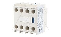 Блок-контакт вспом. DN-22, 2NO+2NC, боковой монтаж, для контакторов UKC(D)-330_800