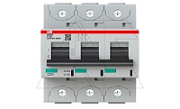 Авт. выключатель S803P-C125, 3P C 125A Icu=50kA 5M