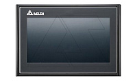 Панель управления, TFT 7", 800x480, ARM Cortex-A8 800MHz, ROM 256MB, RAM 512MB, 3xCOM RS232/485/422, 1xEthernet, USB, RTC, multilingual input