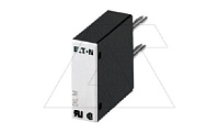 Модуль защитный DILM32-XSPR48, резистор+конденсатор, 24_48V50/60Hz, для DILM17_38, DILK12_25, DILMP32_45, DILL
