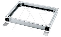 Комплект панелей цоколя ENUX 800х100мм, нерж. сталь, 2 шт
