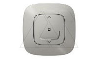 Netatmo-Valena Allure-Умный выключатель рольставней 500VA 230V, алюминий