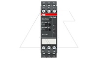 Реле контроля изоляции CM-IWS.1S, 24...240VAC/DC 0...250VAC/0...300VDC 1...100kOm 10µF сброс тест память 1CO (3A-AC15) LED 22.5mm