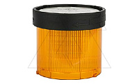 Модуль мигающего света TL-70, желтый, LED, 220VAC, d=70mm, IP65