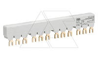 Шинка разводная PS1-4-0-65 для 4x MS116 MS(MO)132, 3P 65A