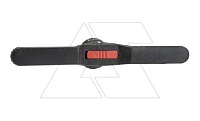 Рукоятка выносная OHB200J12P двойная для OT1000...2500E, черная IP65 блок. 3 замками без оси без. тест. полож.