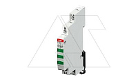 Индикатор E219-3D, 115_250VAC, 3 зеленых LED, 0,5M
