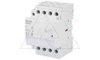 Контактор модульный GYHC-4P, 40A, 3NO+1NC, 24VAC/DC, 3M