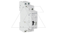 Реле бистабильное BIR-16/20-AC230/DC110V, 2NO, 16A(250VAC), 230VAC, с перекл., 1M