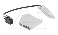 Сигнальный контакт 5A 1CO для расцепителей DMX3 2500 и 4000